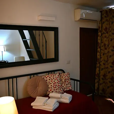 Dell'arte Affittacamere Napoli