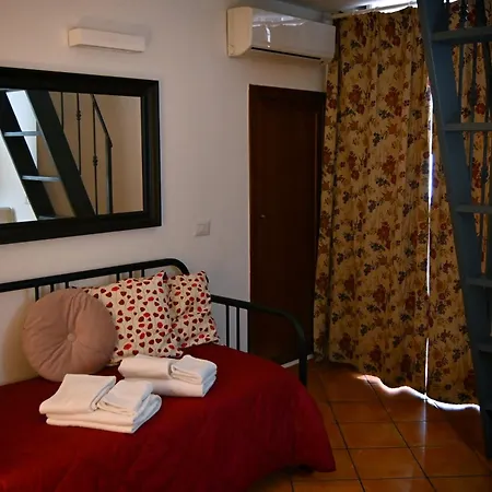 Affittacamere Dell'arte Napoli