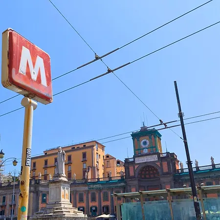 Dell'arte Affittacamere Napoli