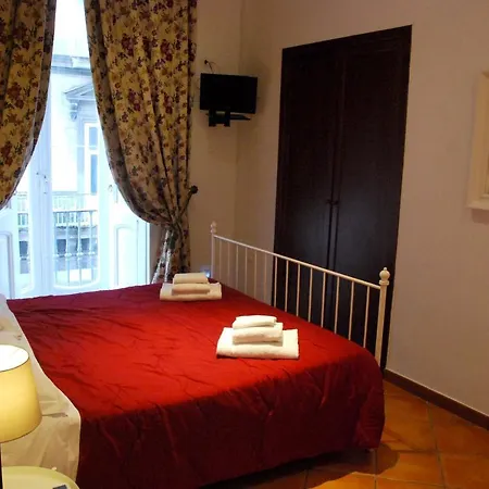 Dell'arte Affittacamere Napoli