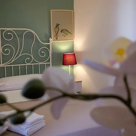 Pensionat Dell'arte Neapel