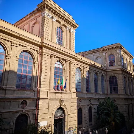 Pensionat Dell'arte Neapel