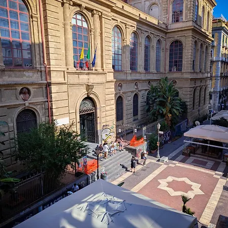 Pensionat Dell'arte Neapel