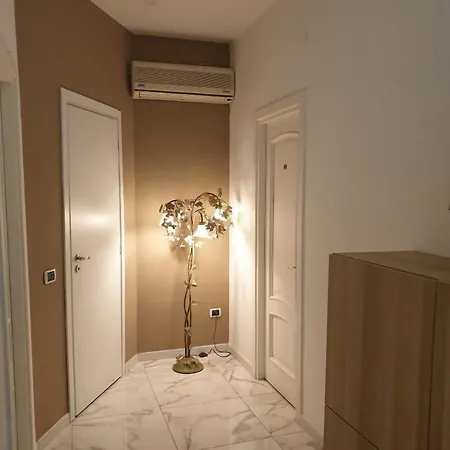 Pensionat Dell'arte Neapel