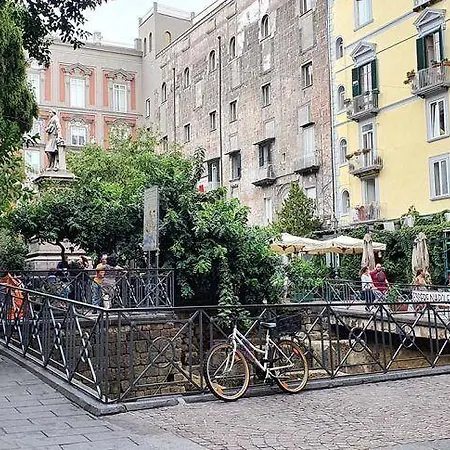 Pensionat Dell'arte Neapel