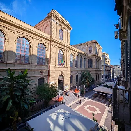 Dell'arte Nápoles
