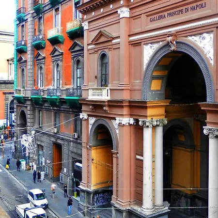 Pensjonat Dell'arte Neapol